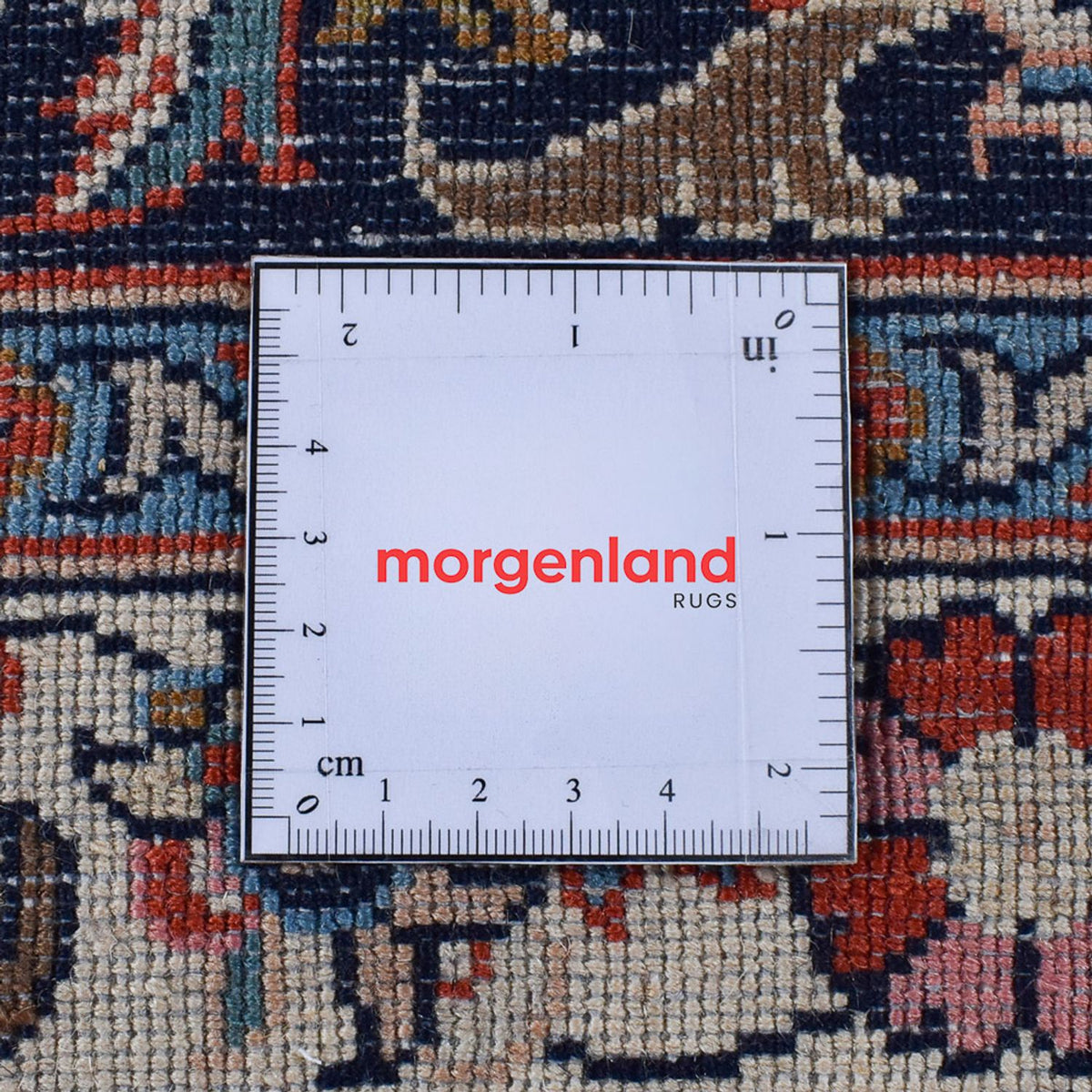 Perser Rug - Classic - Royal - 396 x 295 cm - light red