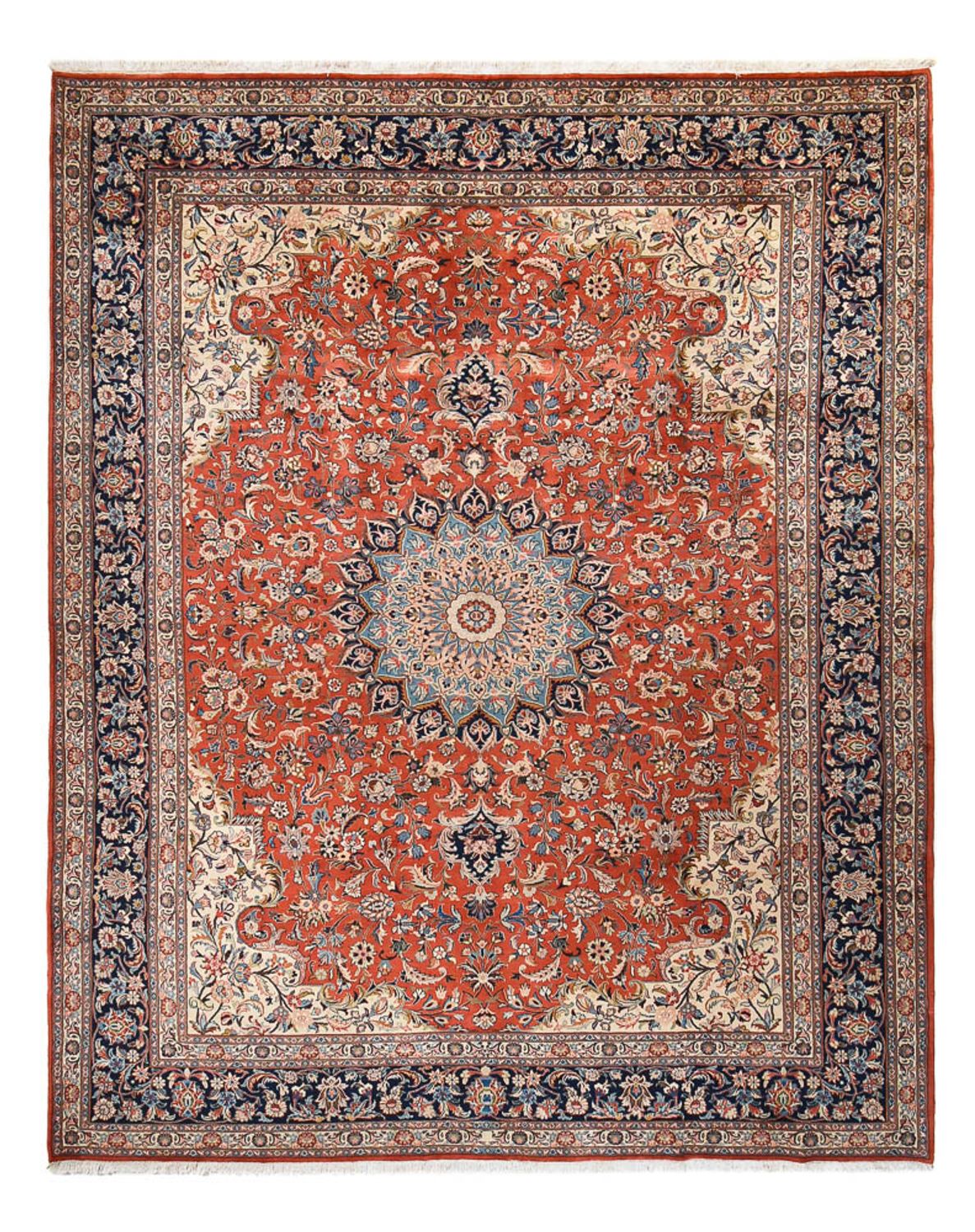 Perser Rug - Classic - Royal - 387 x 297 cm - red
