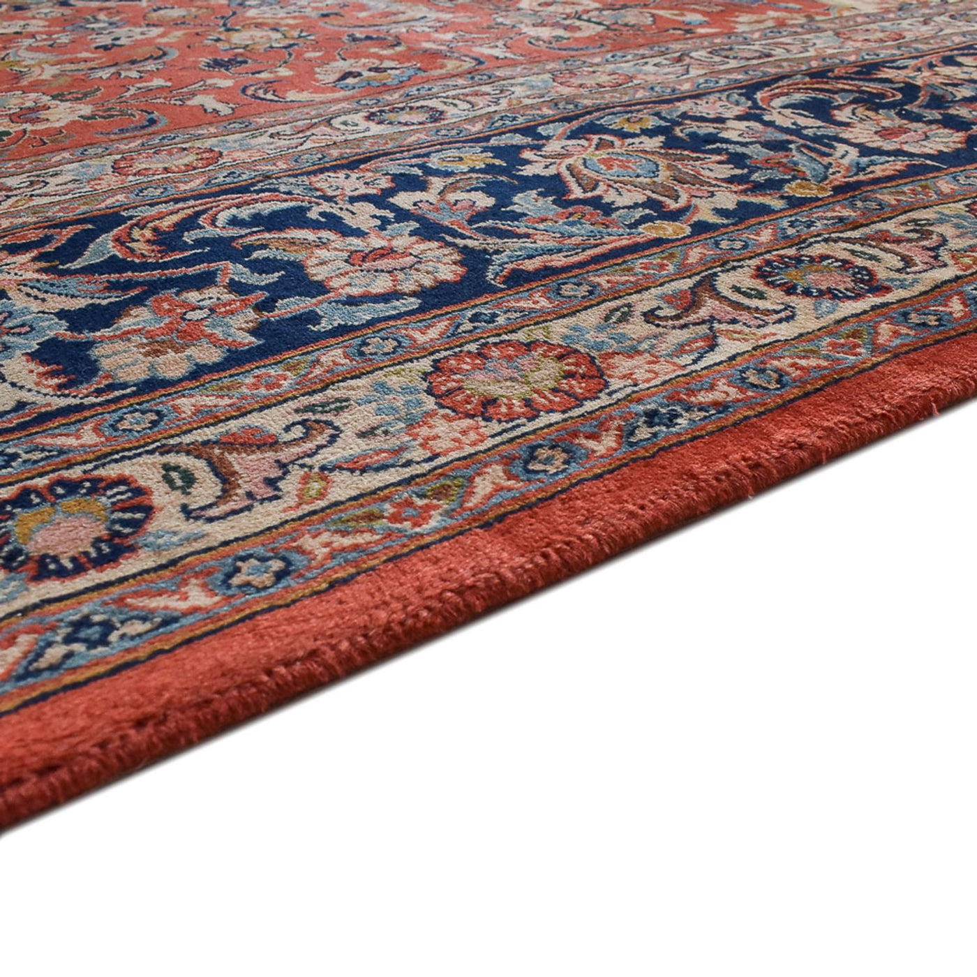 Sarouk Rug 387x297cm - Persian Rugs