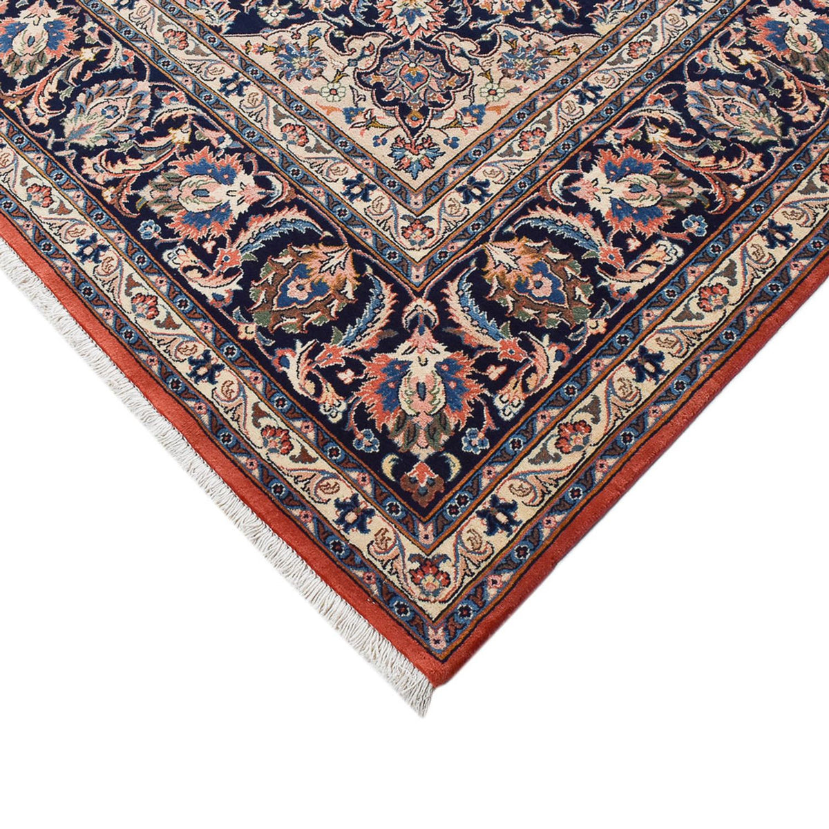 Perser Rug - Classic - Royal - 387 x 295 cm - light red