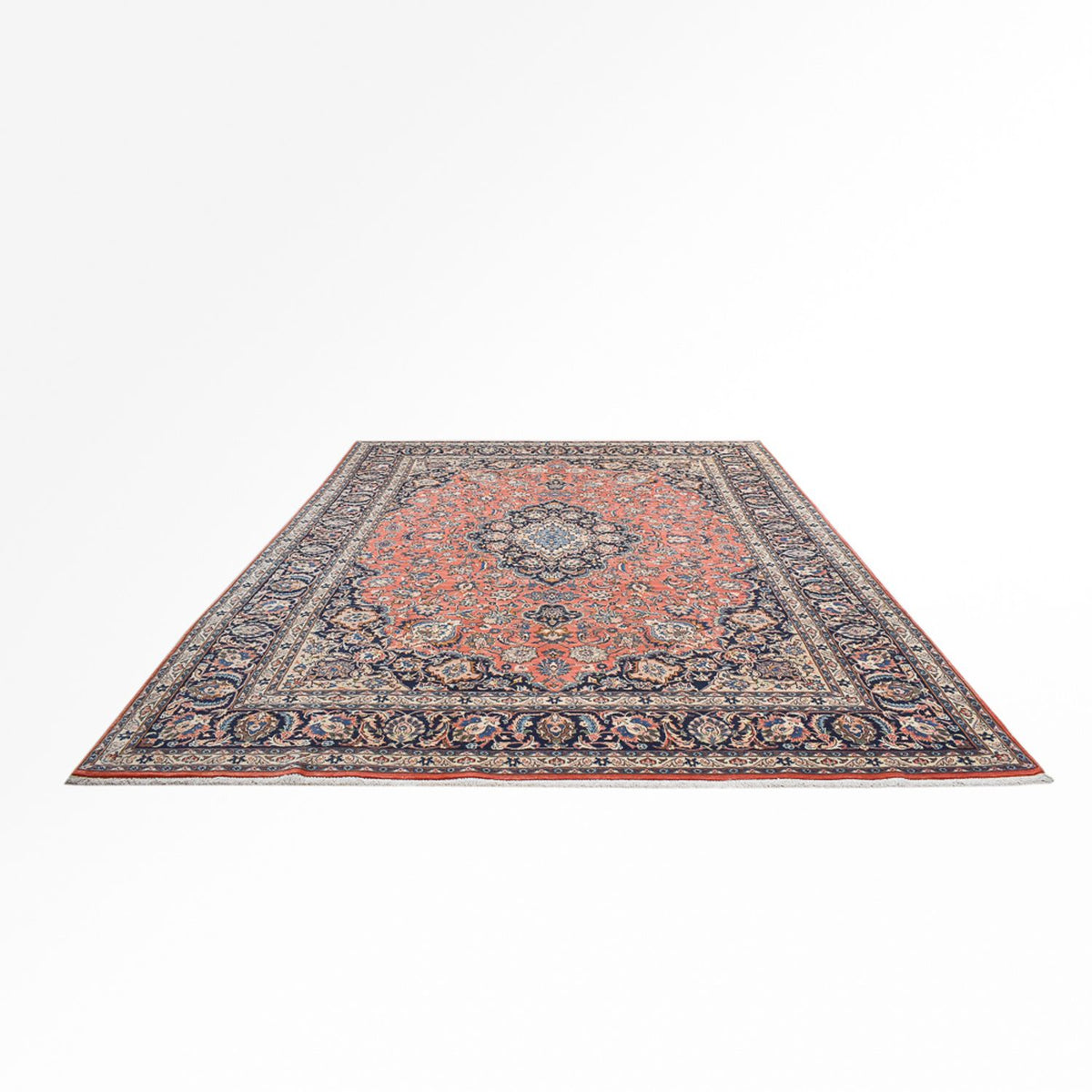 Perser Rug - Classic - Royal - 387 x 295 cm - light red
