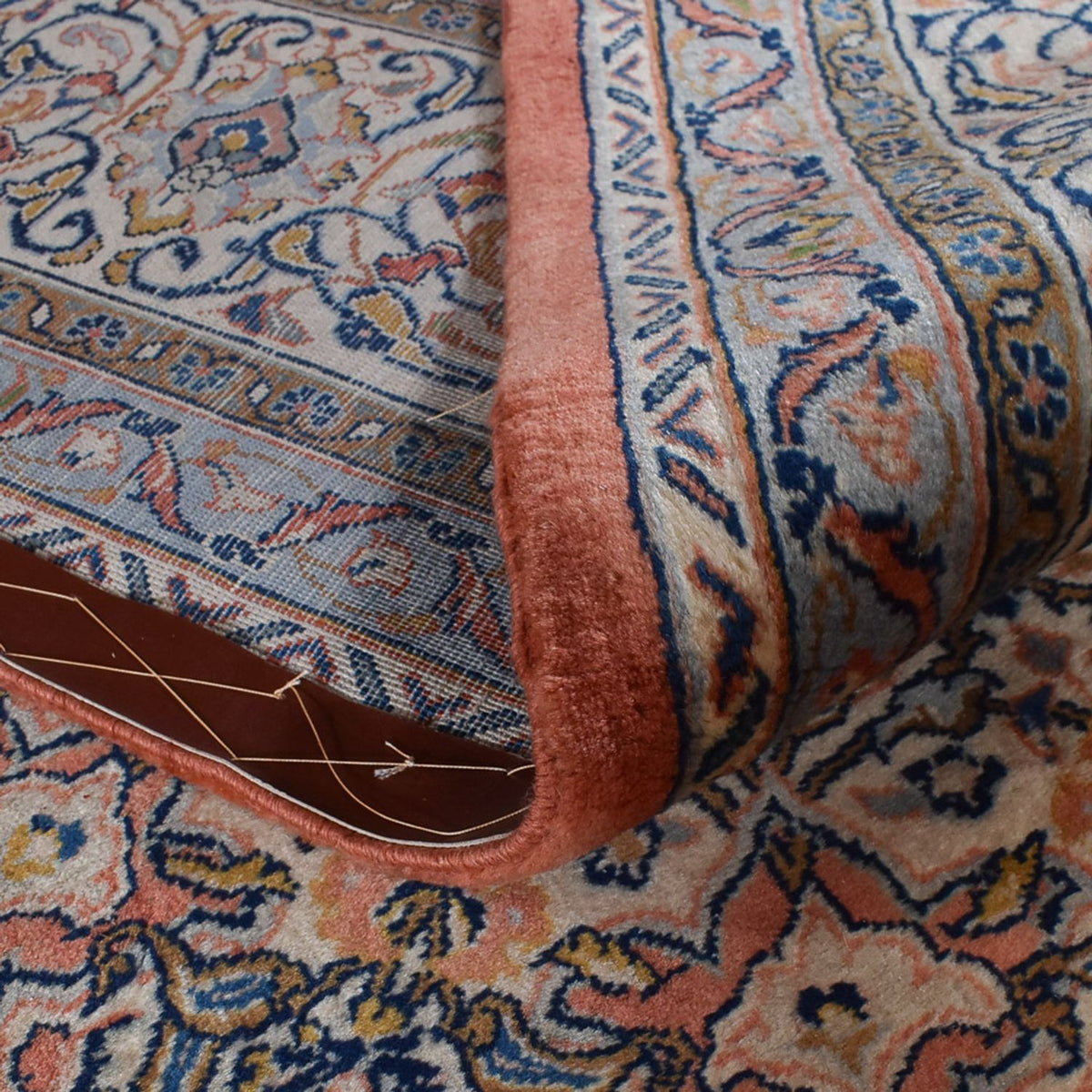 Perser Rug - Classic - Royal - 411 x 293 cm - sand