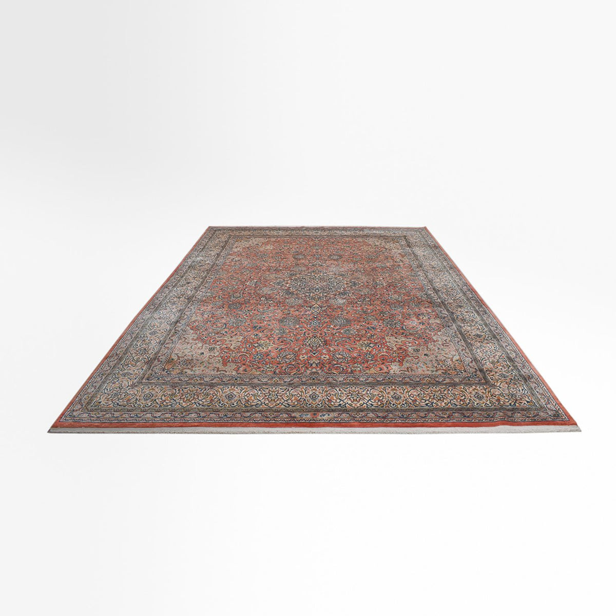 Perser Rug - Classic - Royal - 411 x 293 cm - sand