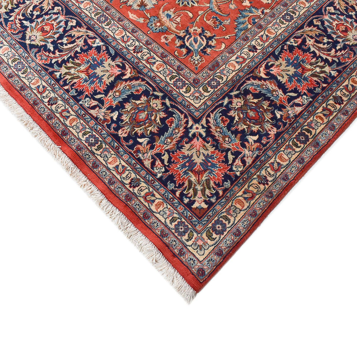 Perser Rug - Classic - Royal - 398 x 295 cm - red