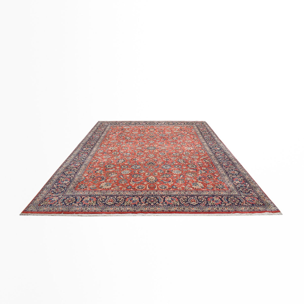 Perser Rug - Classic - Royal - 398 x 295 cm - red