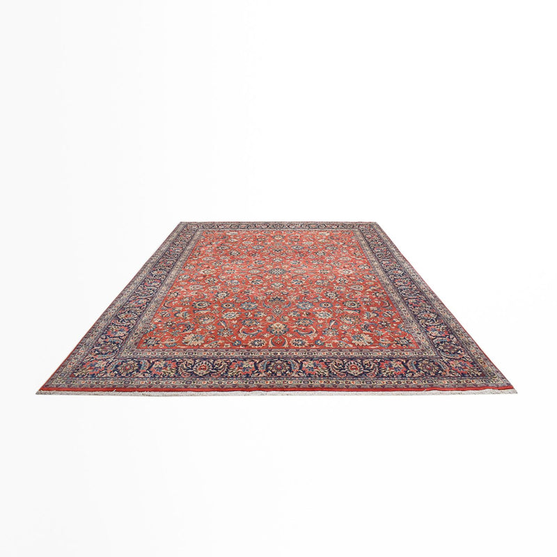 Perser Rug - Classic - Royal - 398 x 295 cm - red