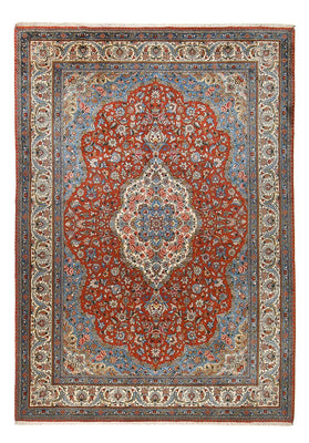 Perser Rug - Nomadic - 370 x 248 cm - red