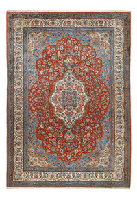 Perser Rug - Nomadic - 370 x 248 cm - red