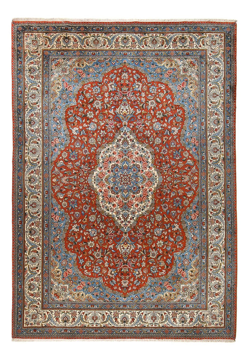 Perser Rug - Nomadic - 370 x 248 cm - red