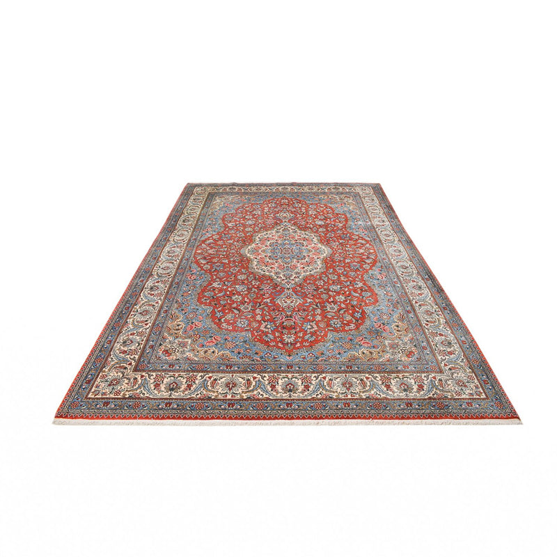 Perser Rug - Nomadic - 370 x 248 cm - red