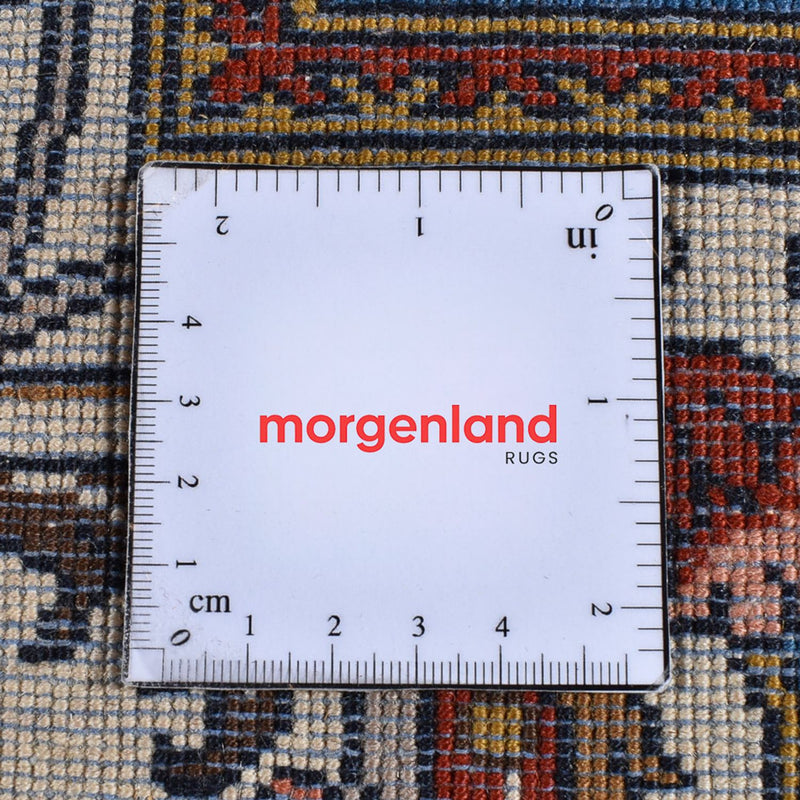 Perser Rug - Nomadic - 370 x 248 cm - red