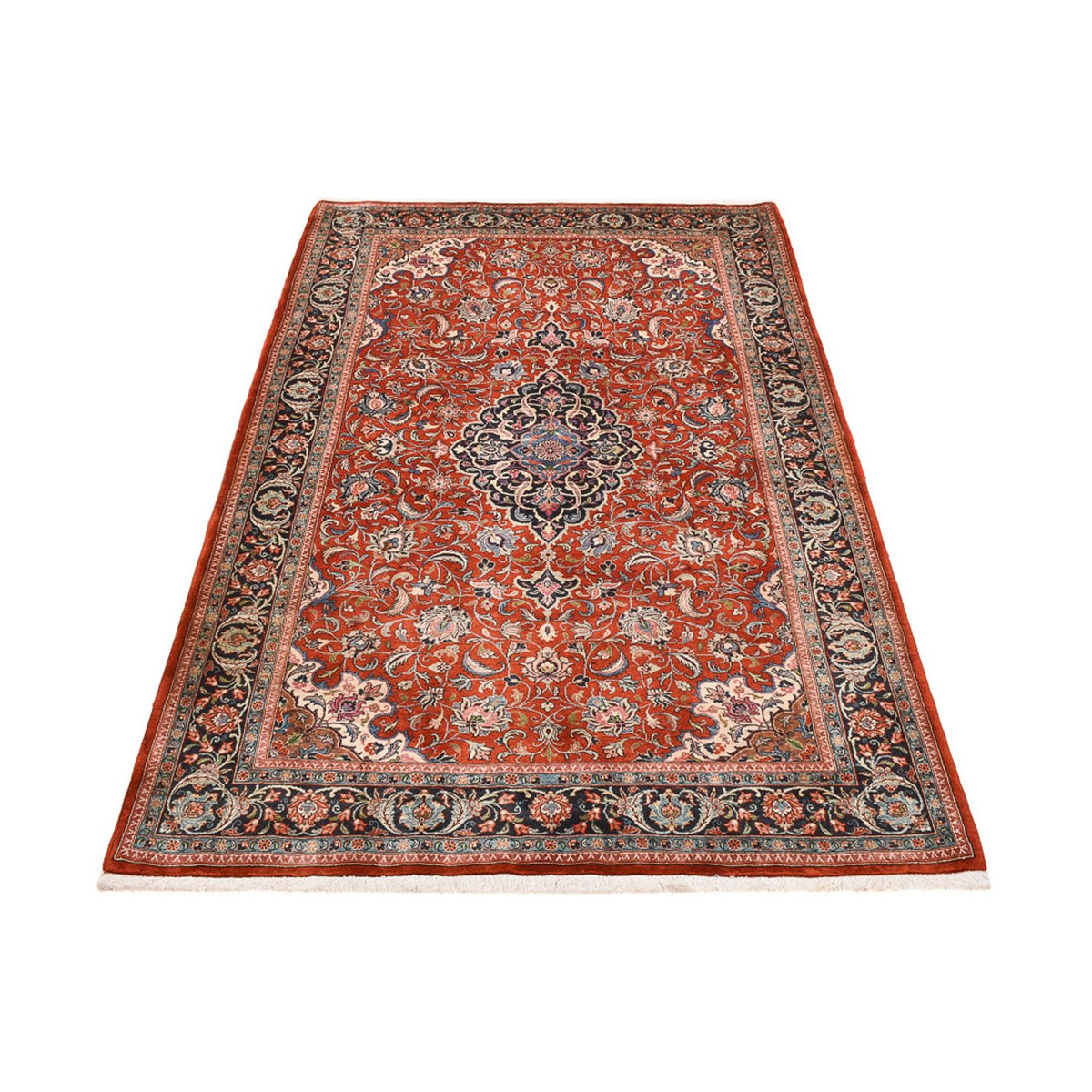 Perser Rug - Classic - 235 x 145 cm - red