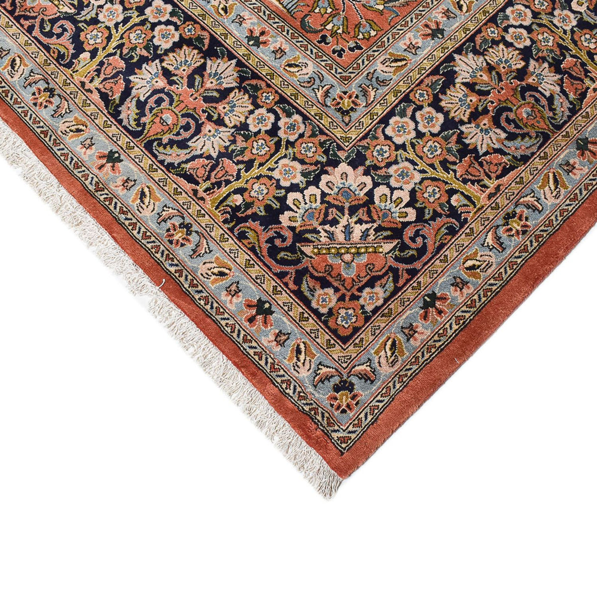 Perser Rug - Royal - Royal - 410 x 303 cm - red