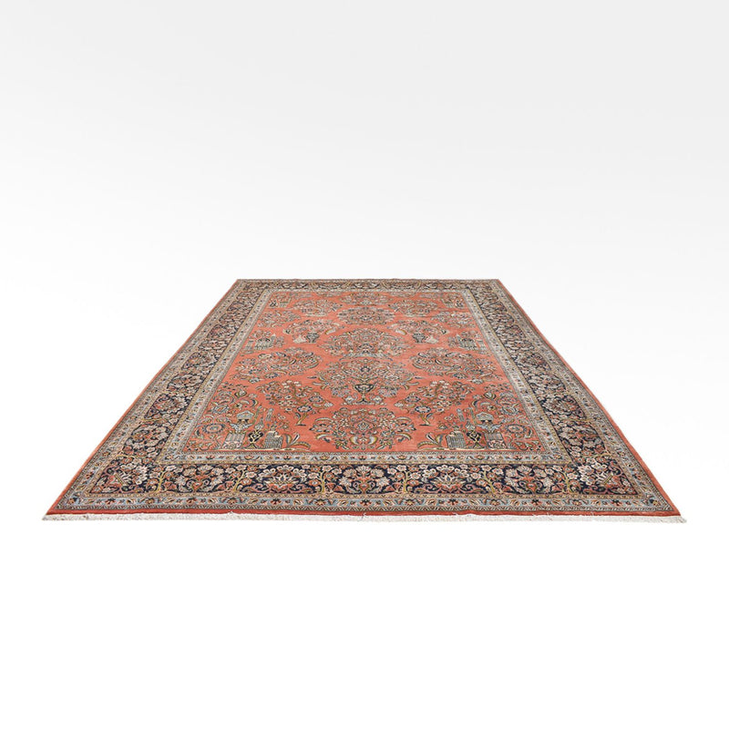 Perser Rug - Royal - Royal - 410 x 303 cm - red