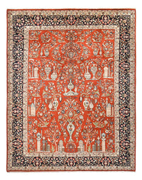 Perser Rug - Royal - Royal - 395 x 304 cm - red