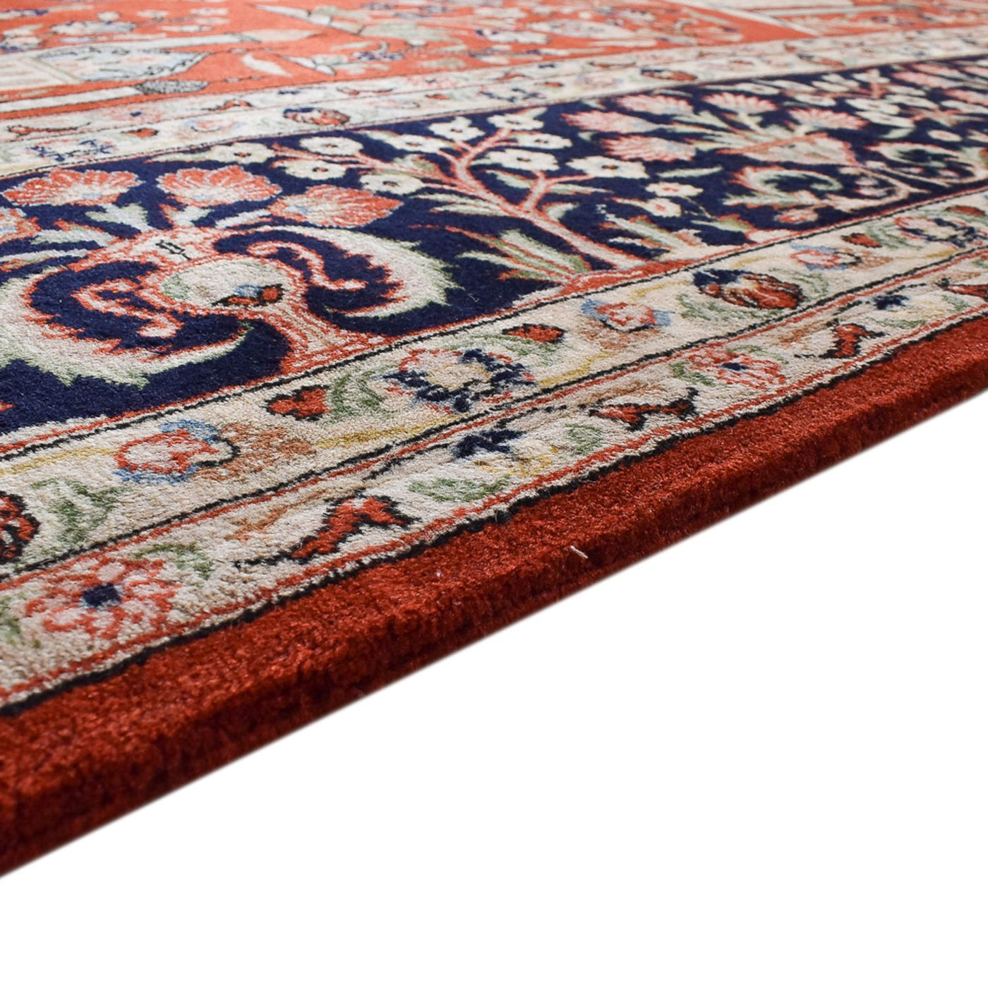 Golpayegan Rug 395x304cm - Persian Rugs