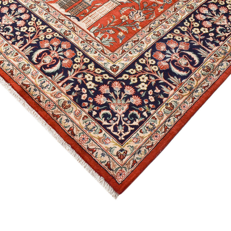 Perser Rug - Royal - Royal - 399 x 303 cm - red