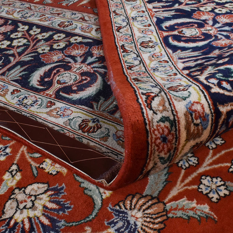 Perser Rug - Royal - Royal - 399 x 303 cm - red