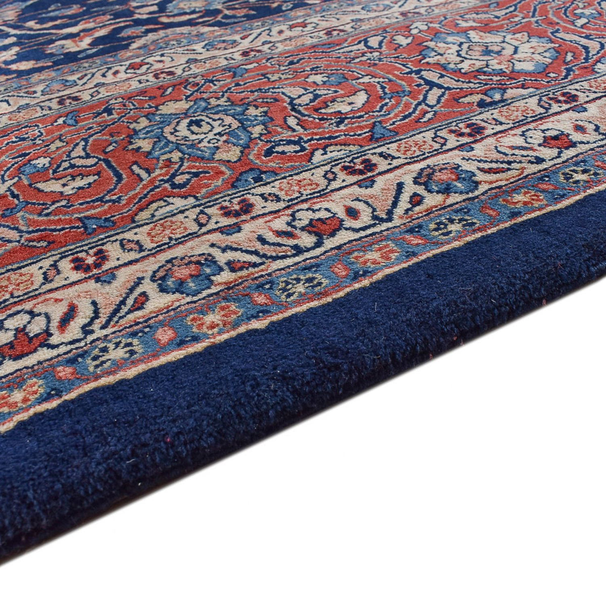 Perser Rug - Classic - 409 x 320 cm - dark blue