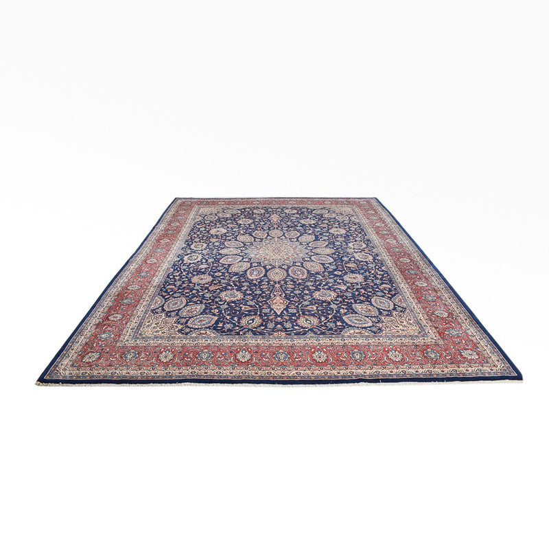 Perser Rug - Classic - 409 x 320 cm - dark blue