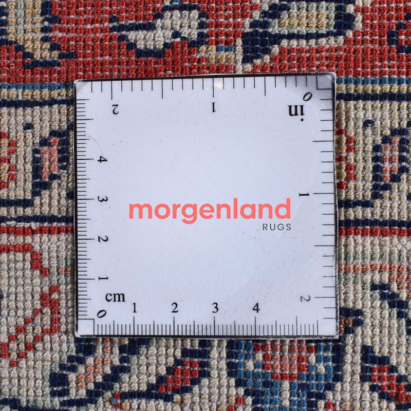 Perser Rug - Classic - 409 x 320 cm - dark blue