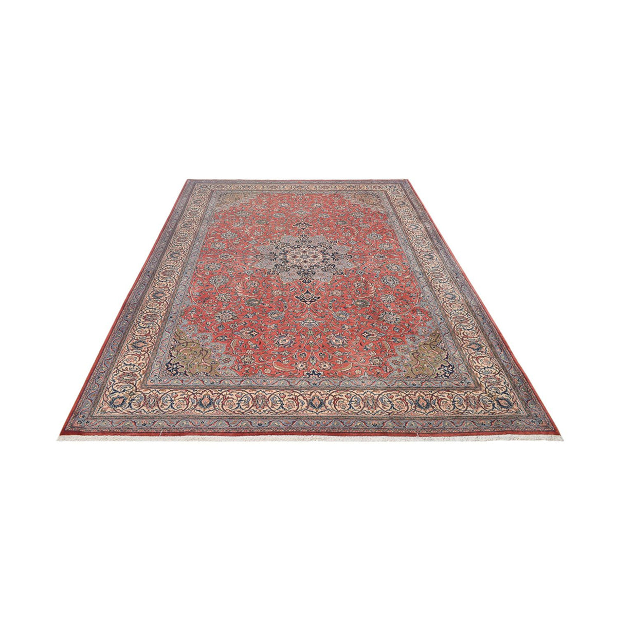 Perser Rug - Classic - 346 x 250 cm - red