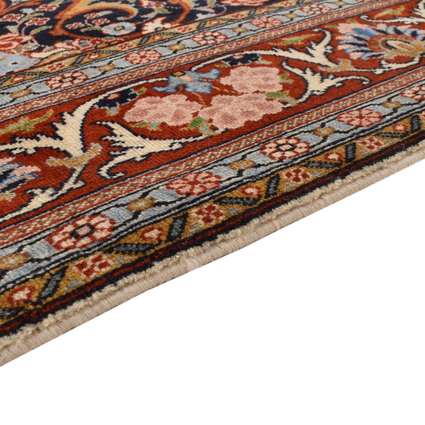 Bidjar Rug 252x142cm - Persian Rugs