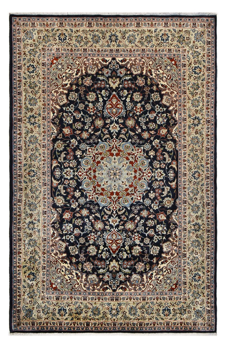 Perser Rug - Royal - Royal - 295 x 192 cm - dark blue
