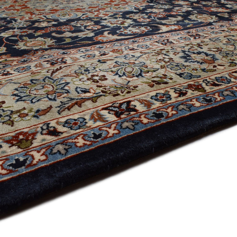 Perser Rug - Royal - Royal - 295 x 192 cm - dark blue