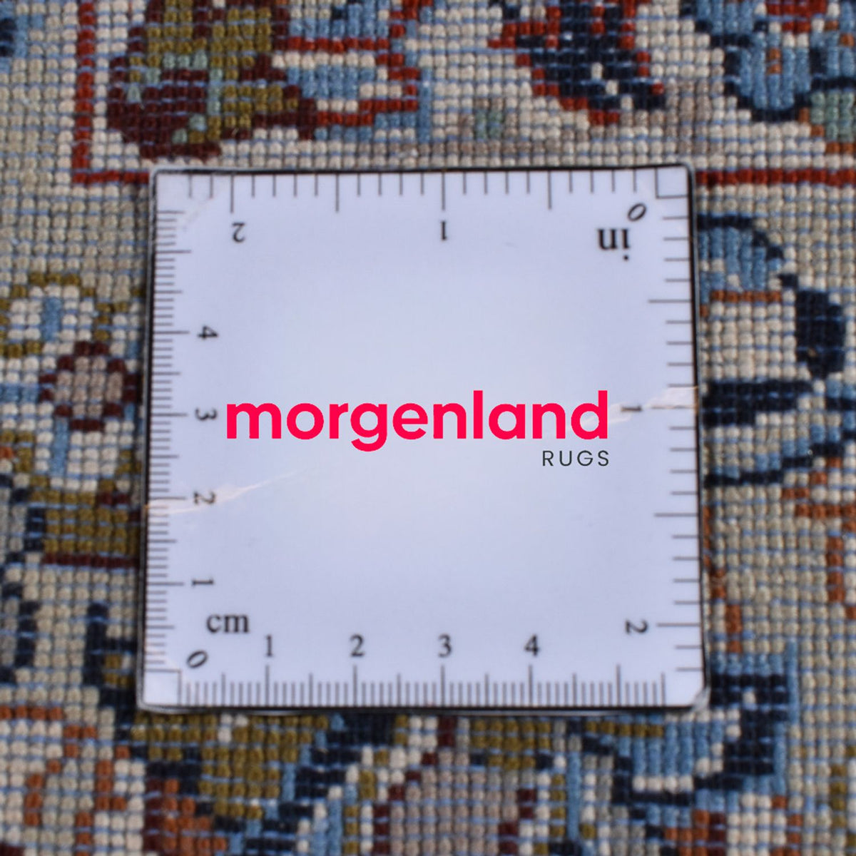 Perser Rug - Royal - Royal - 295 x 192 cm - dark blue