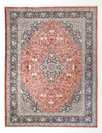 Perser Rug - Royal - Royal - 390 x 294 cm - light red