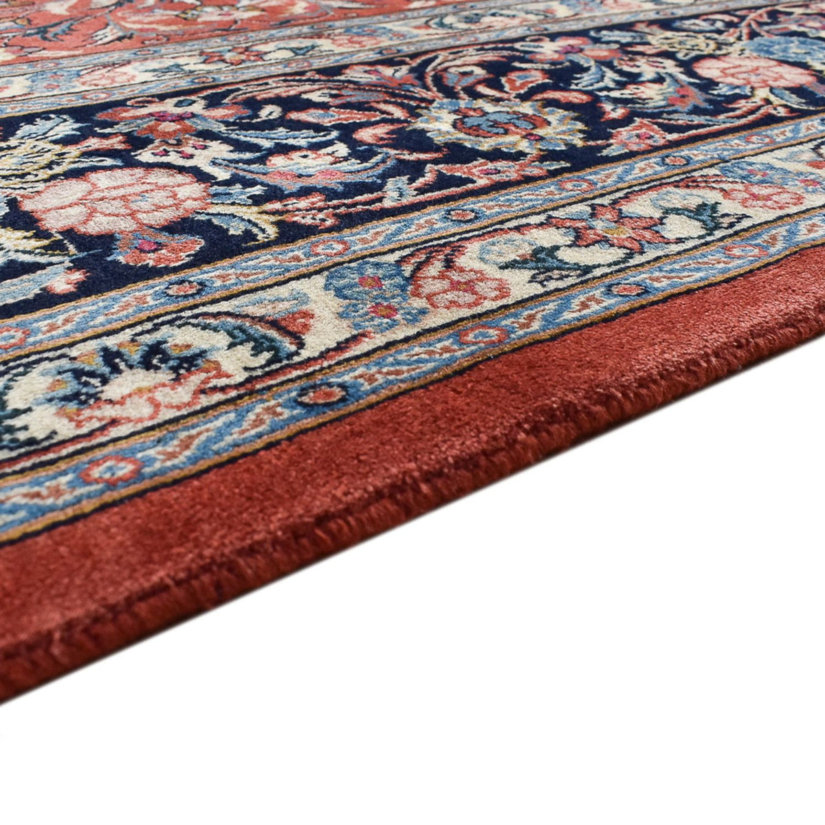 Perser Rug - Royal - Royal - 390 x 294 cm - light red