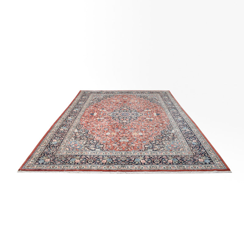 Perser Rug - Royal - Royal - 390 x 294 cm - light red