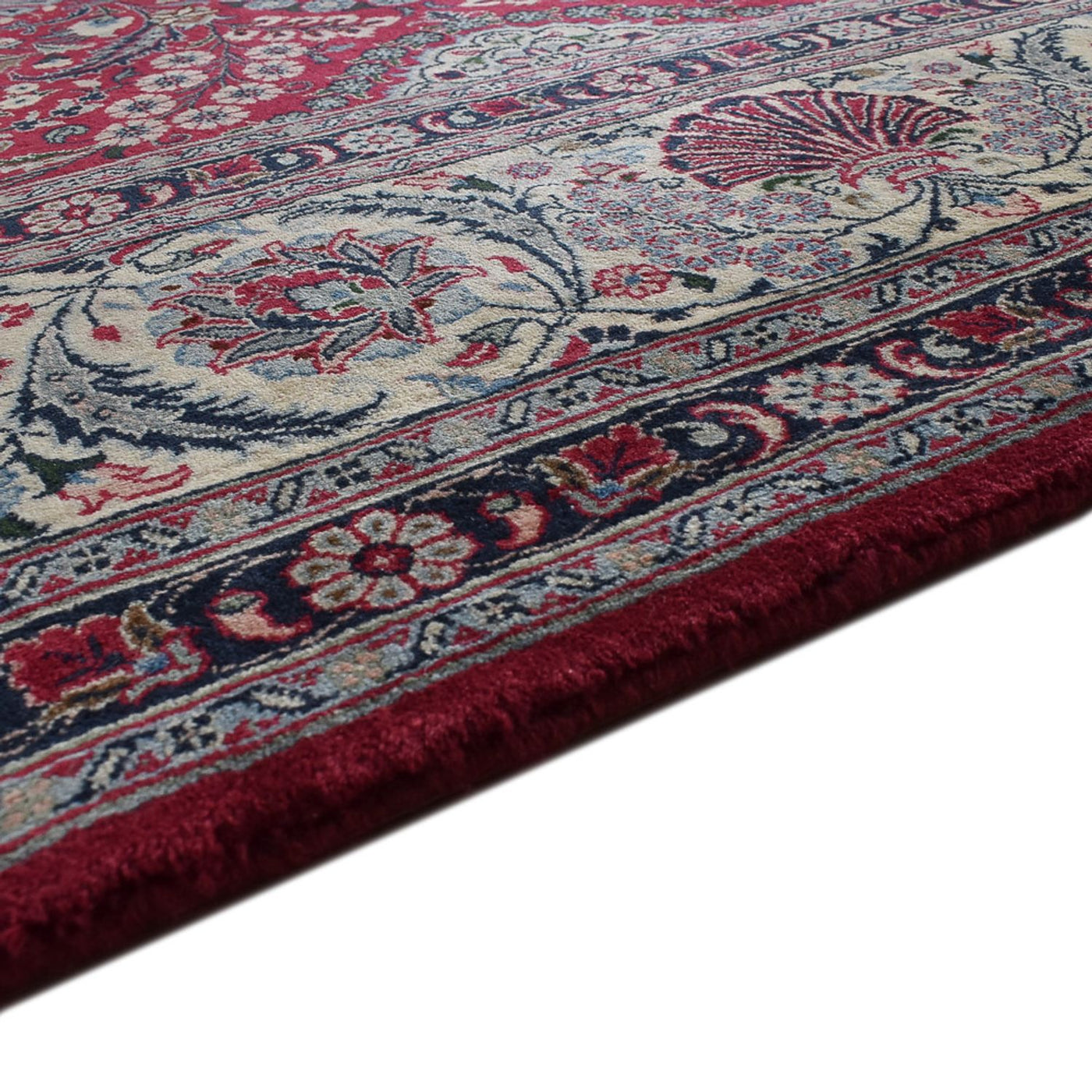 Sarouk Rug 393x300cm - Persian Rugs