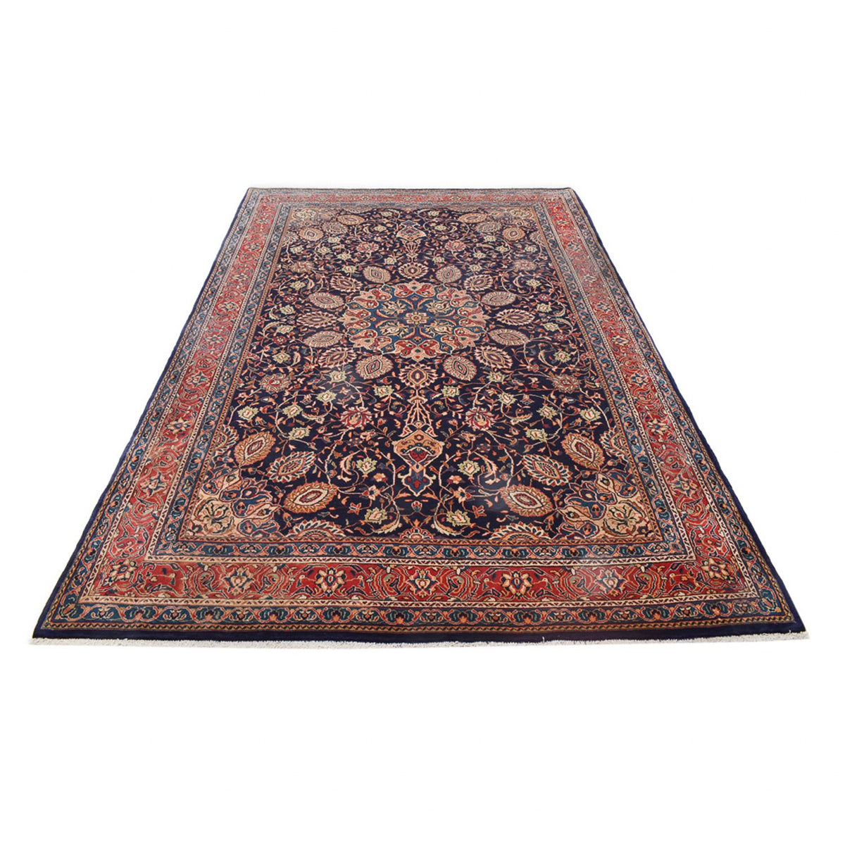 Perser Rug - Classic - 320 x 212 cm - rust