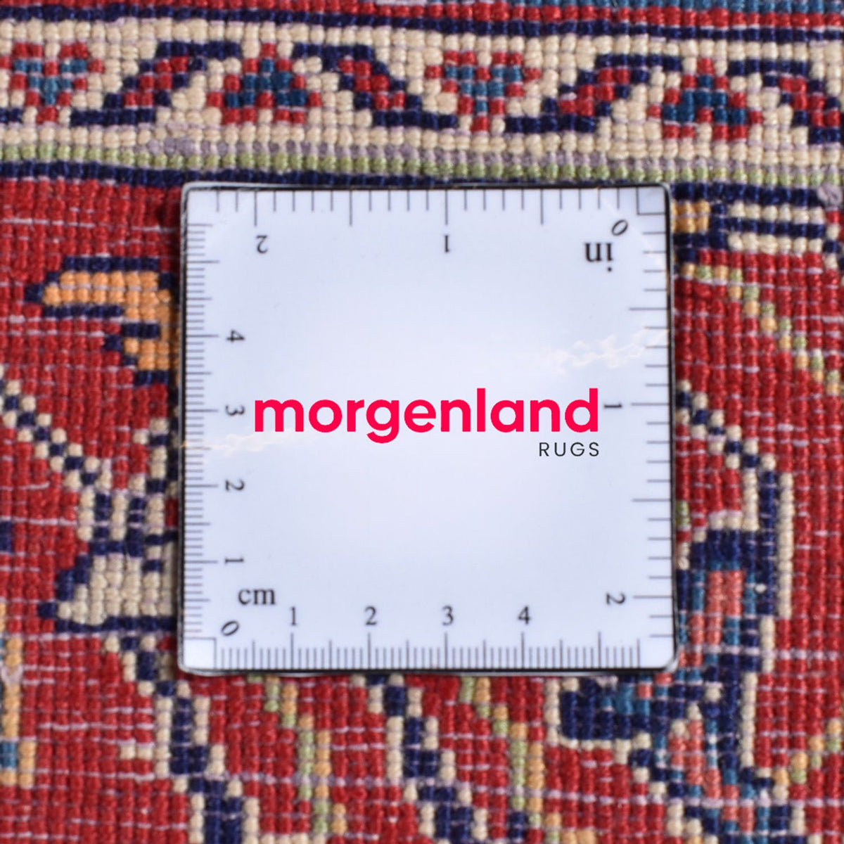 Perser Rug - Classic - 320 x 212 cm - rust