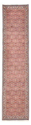 Runner Perser Rug - Bidjar - 295 x 76 cm - rust
