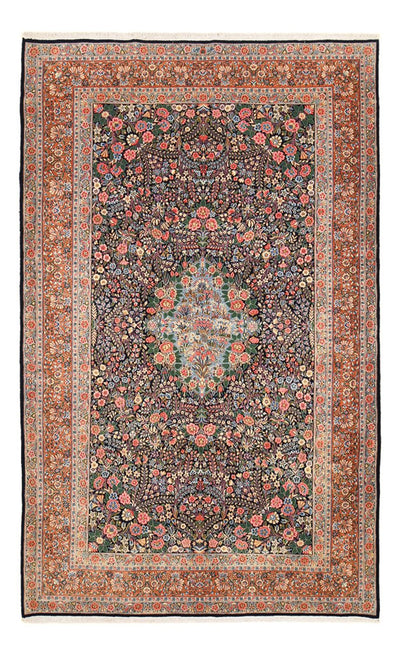 Rafsanjan Rug 200x335cm - Persian Rugs