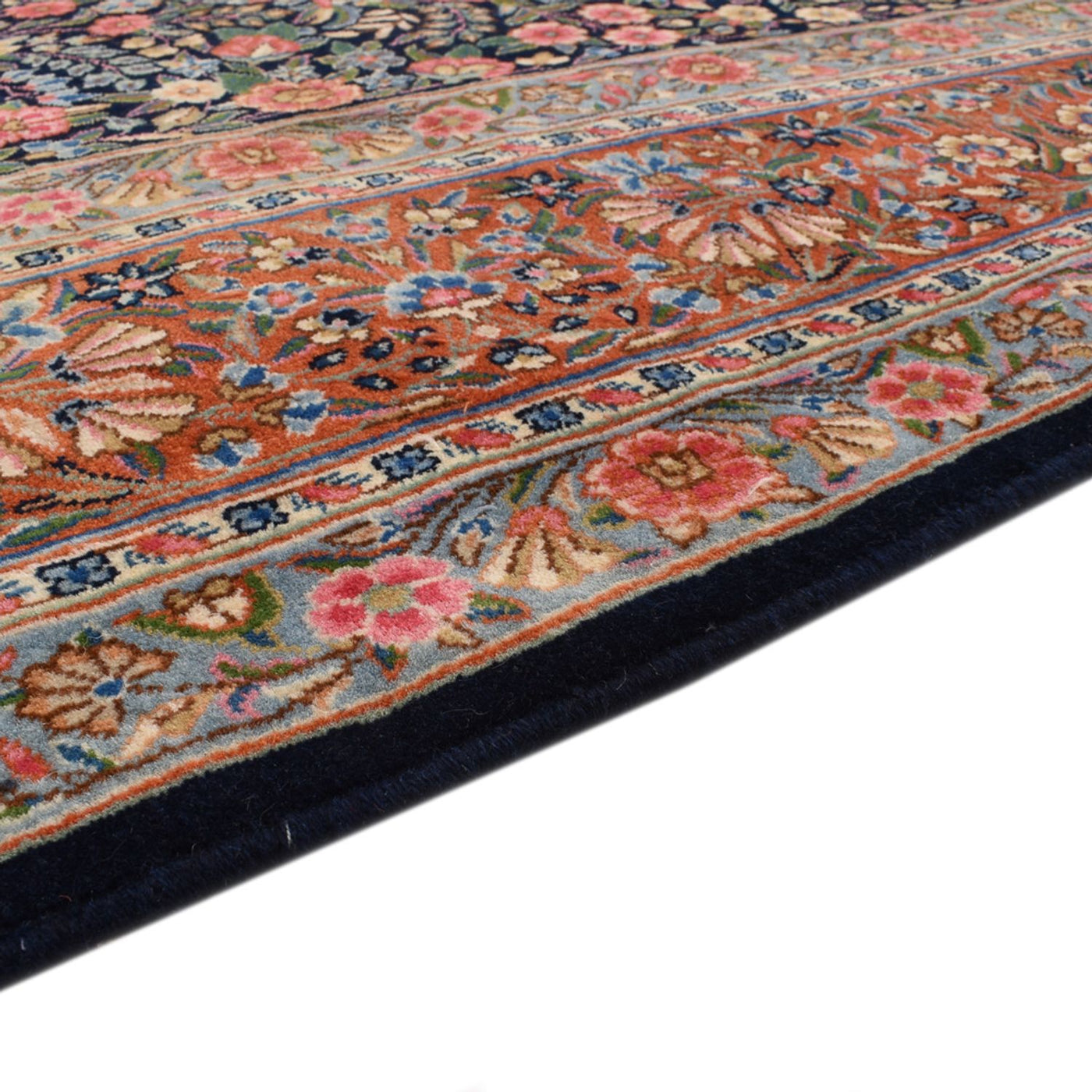 Rafsanjan Rug 335x200cm - Persian Rugs