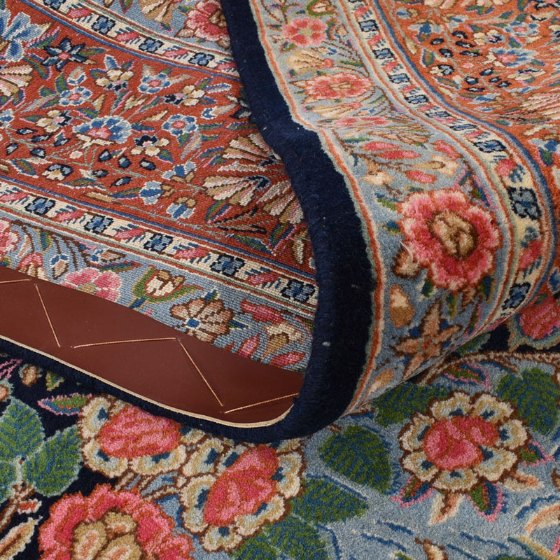 Perser Rug - Royal - 335 x 200 cm - dark blue