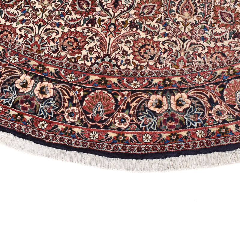 Perser Rug - Bidjar round  - 250 x 250 cm - rust
