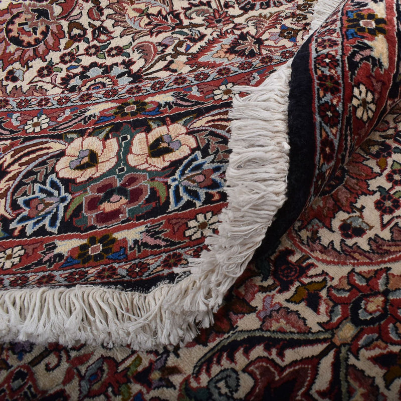 Perser Rug - Bidjar round  - 250 x 250 cm - rust