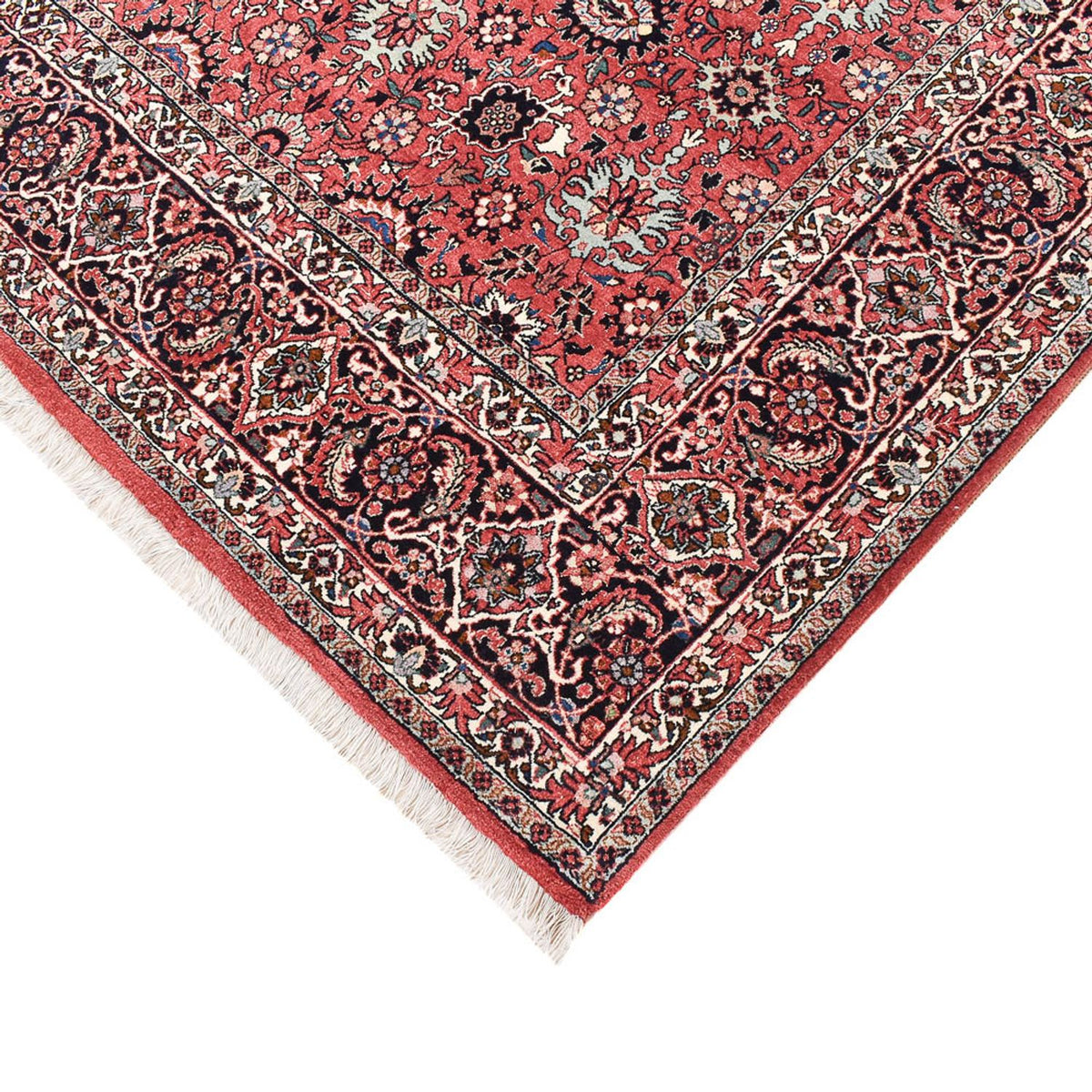 Perser Rug - Bidjar - 300 x 202 cm - light red