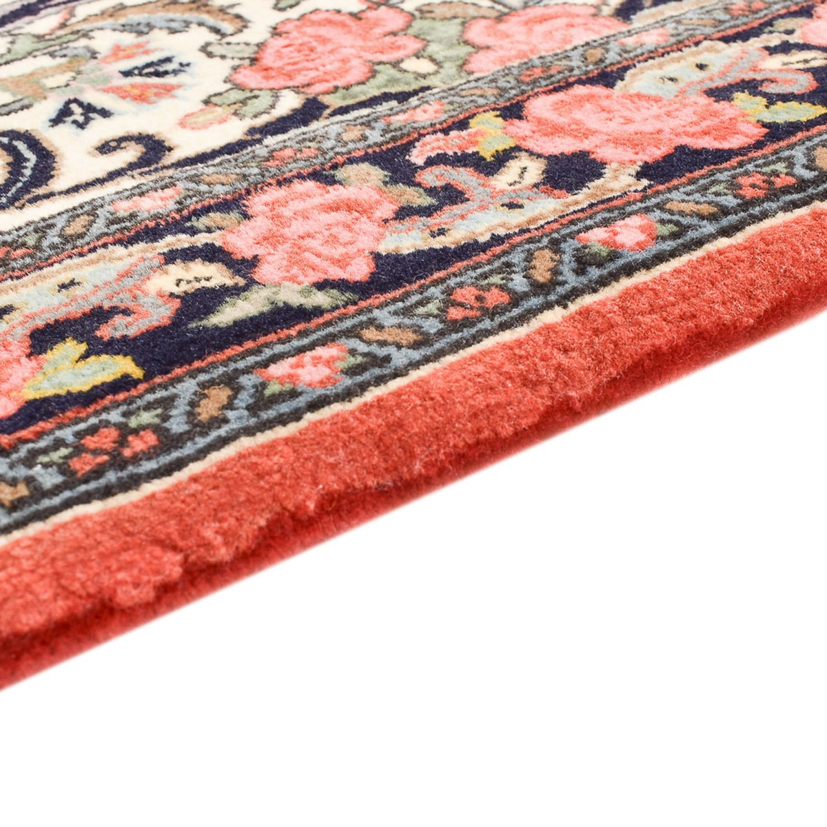 Runner Perser Rug - Bidjar - 219 x 80 cm - multicolored