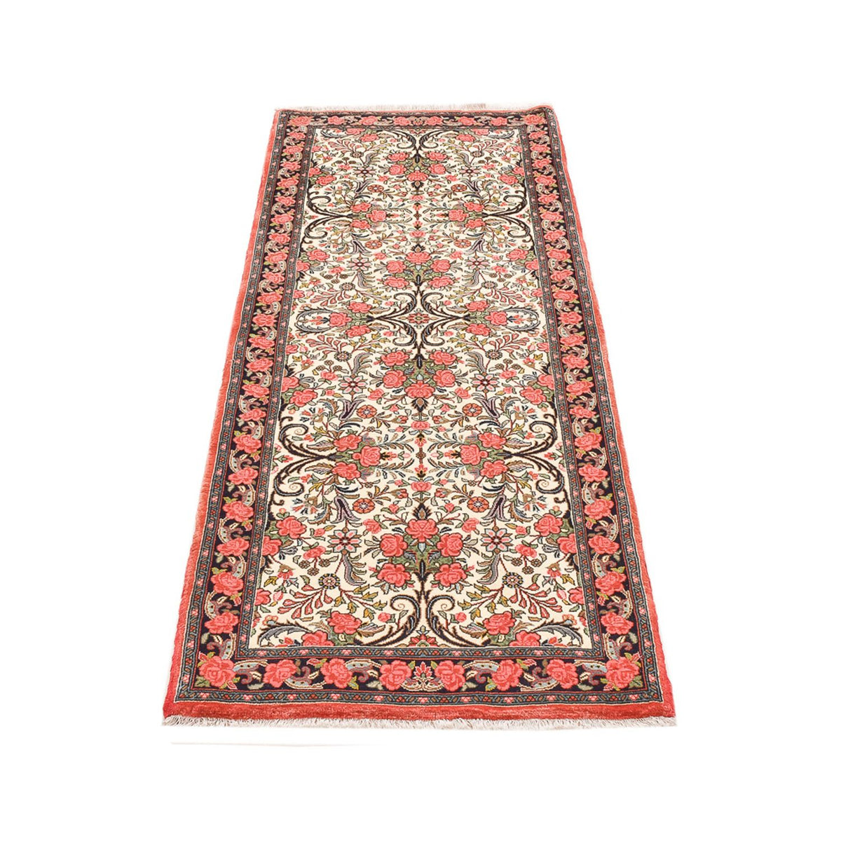 Runner Perser Rug - Bidjar - 219 x 80 cm - multicolored