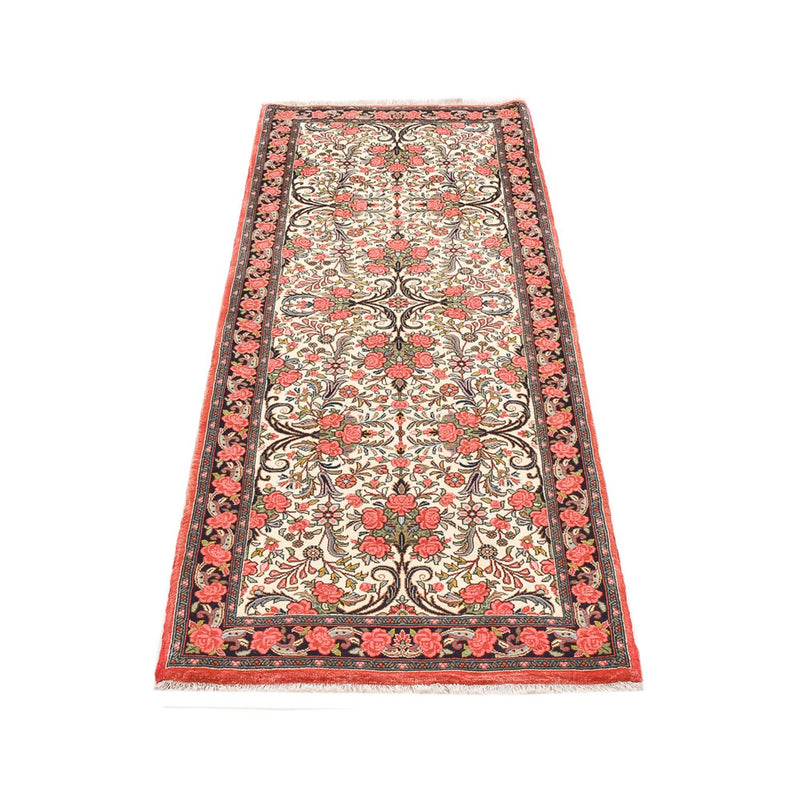 Runner Perser Rug - Bidjar - 219 x 80 cm - multicolored