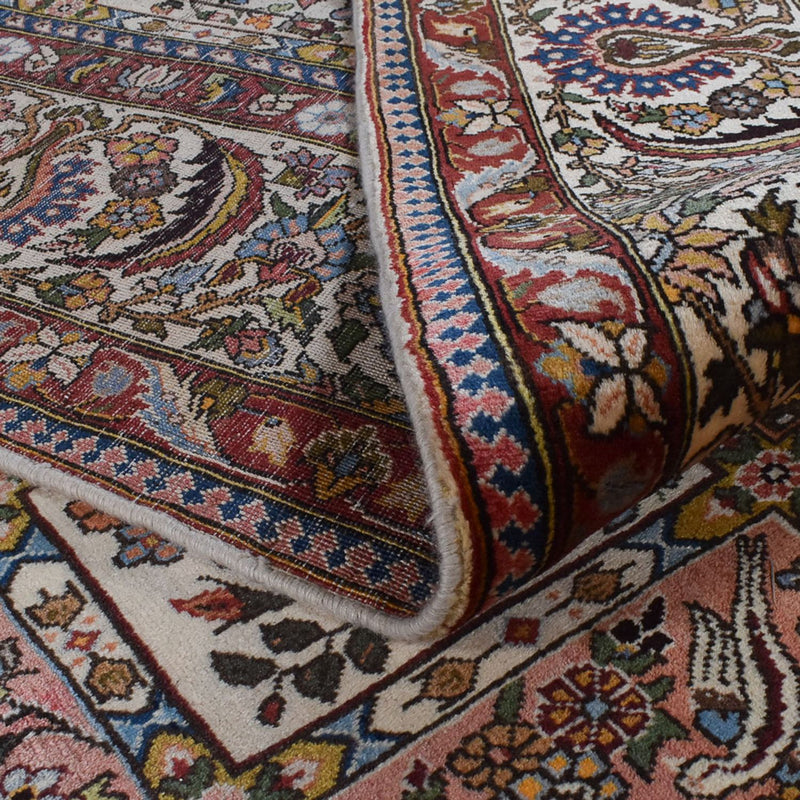 Perser Rug - Nomadic - Royal - 395 x 310 cm - sand