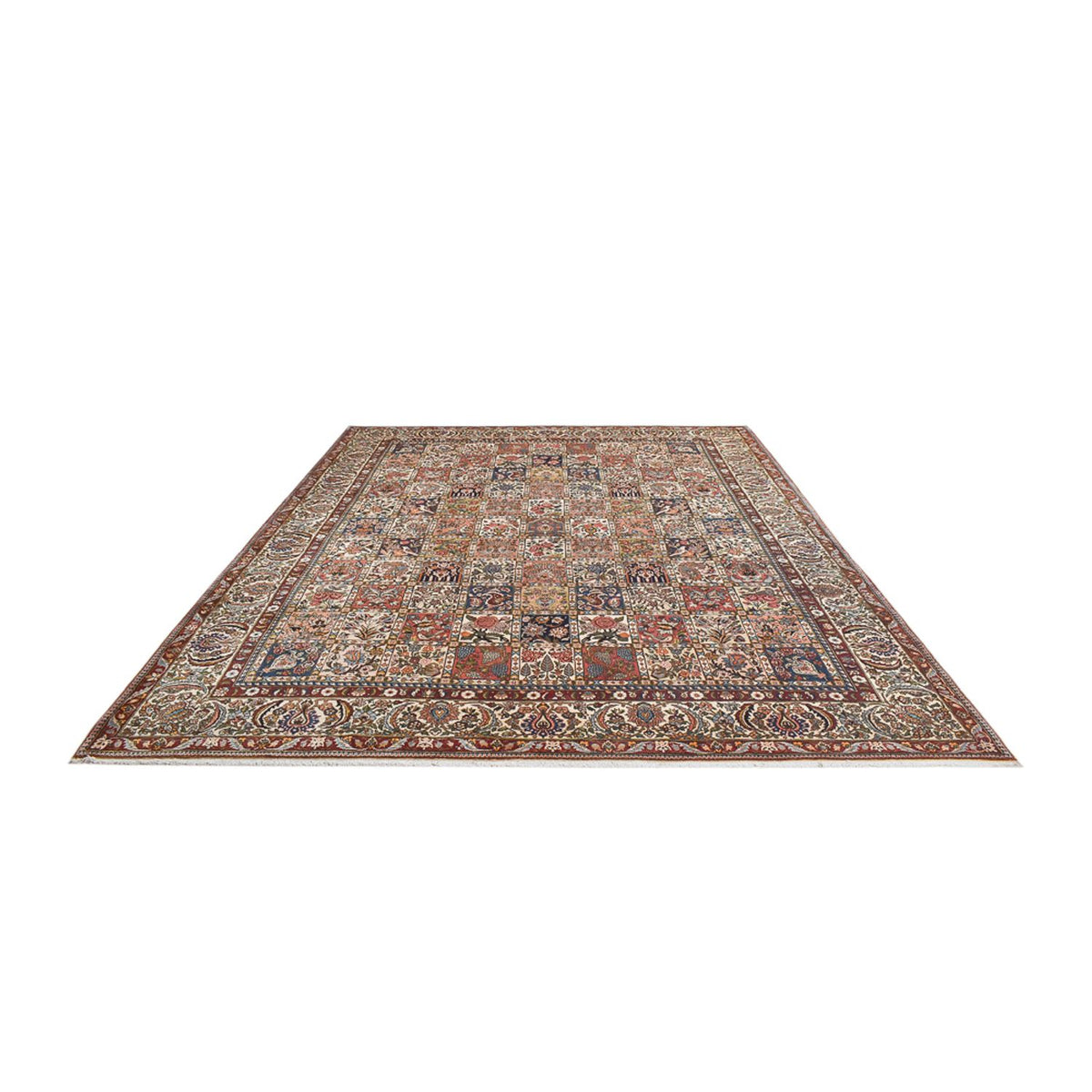 Perser Rug - Nomadic - Royal - 395 x 310 cm - sand