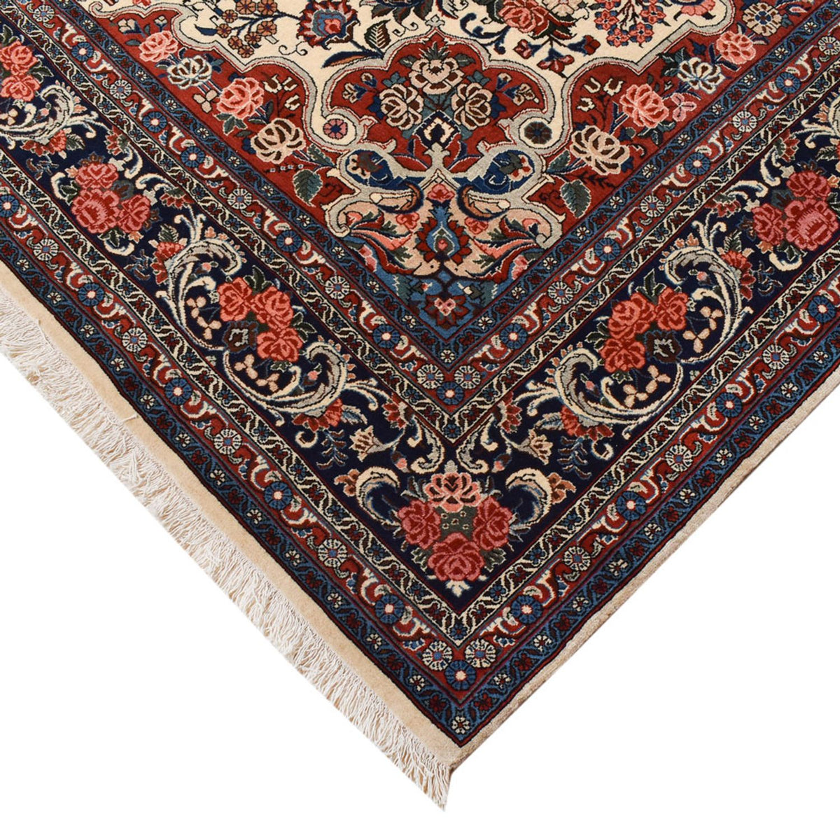 Perser Rug - Bidjar - 312 x 210 cm - sand