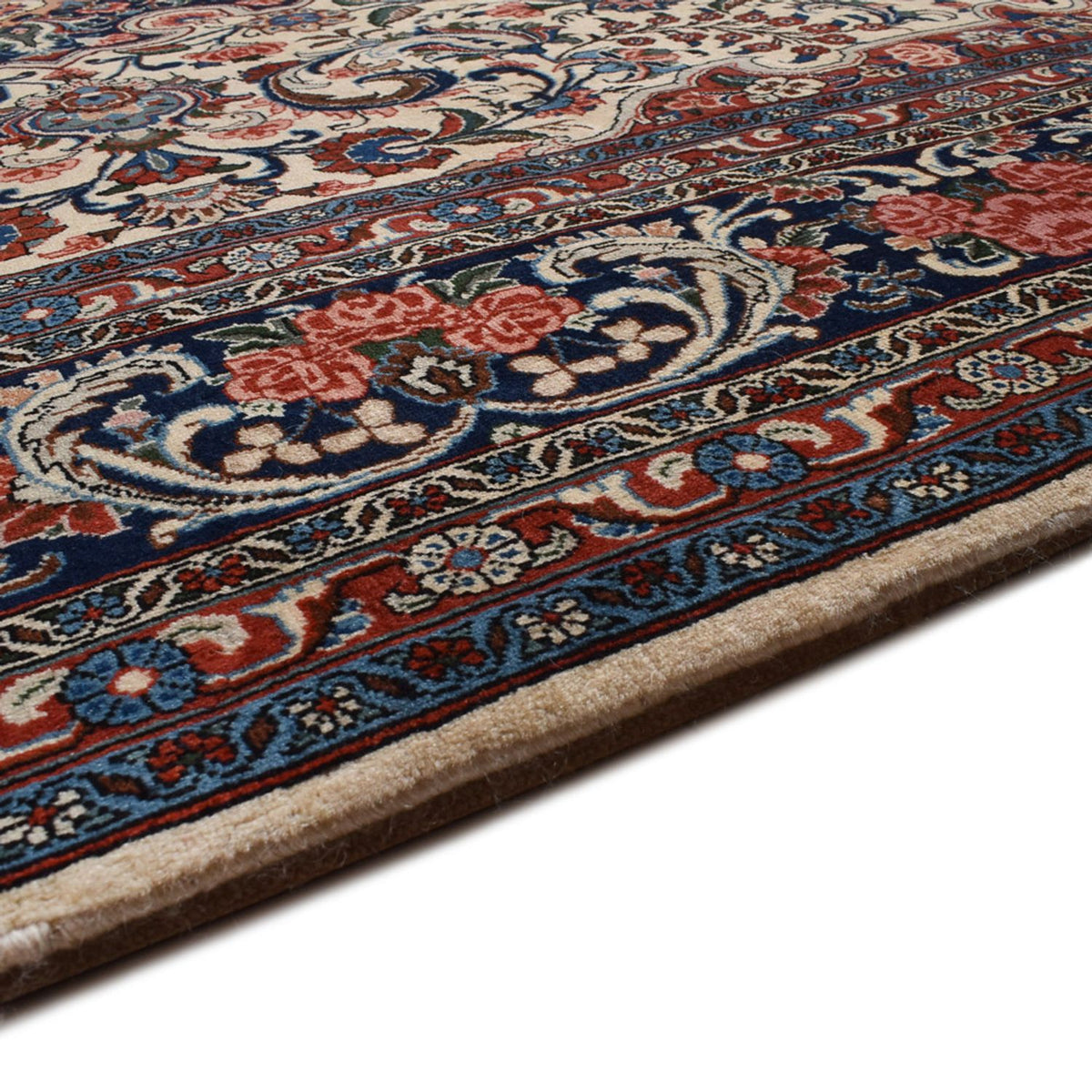 Perser Rug - Bidjar - 312 x 210 cm - sand